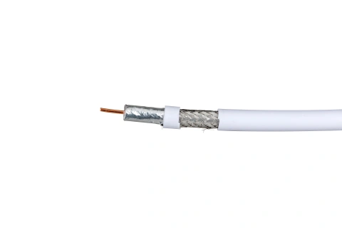 Cablu coaxial DIGI-SAT 3010, 75 Ohm, PVC alb, tambur 500m_3