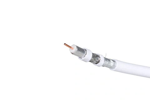 Cablu coaxial DIGI-SAT 3030, 75 Ohm, PVC alb, colac 100m_2