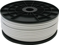Cablu coaxial DIGI-SAT 3030, 75 Ohm, PVC alb, colac 100m_4