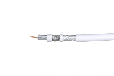 Cablu coaxial DIGI-SAT 3030, 75 Ohm, PVC alb, tambur 500m_3