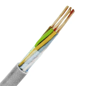 Cablu de comandă pt. industria elecronică LiYY 2 x 0,14 gri