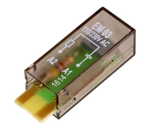 Modul RC 110/230 Vca pt.relee PT_1