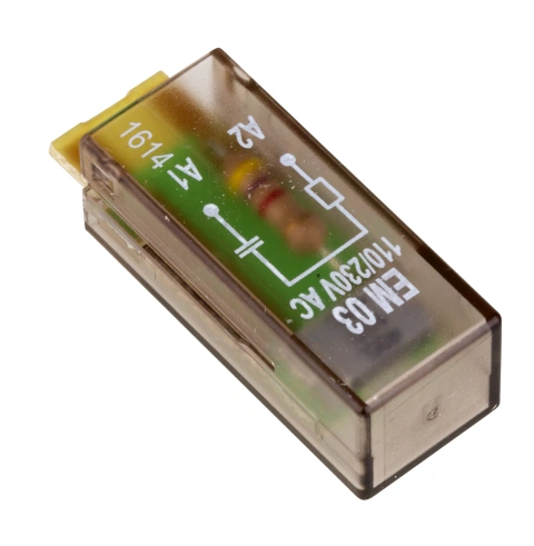 Modul RC 110/230 Vca pt.relee PT_2
