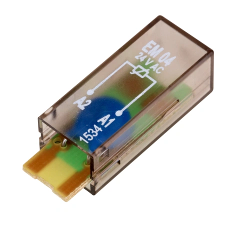 Modul varistor 24 Vca pt.relee PT_1