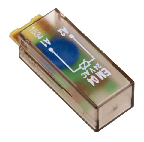Modul varistor 24 Vca pt.relee PT_2
