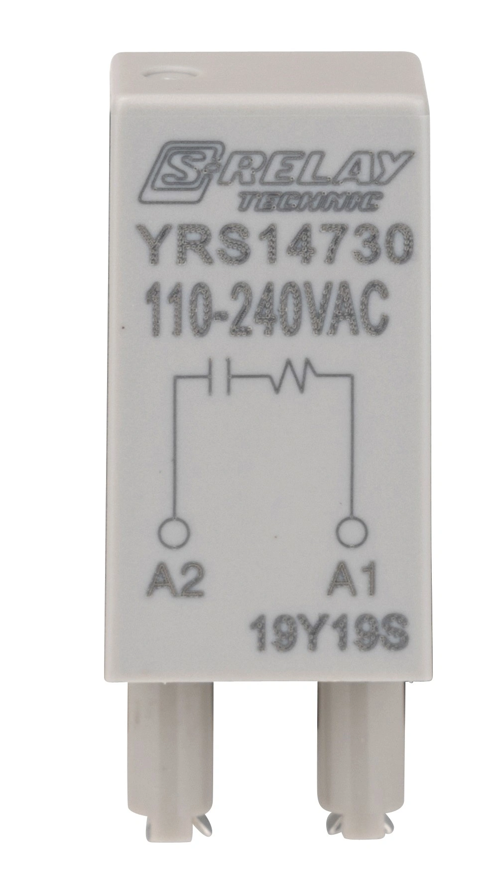 Modul rețea RC 110-240V c.a. pentru socluri S-Relay