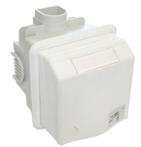 Priză încastrată CEE, 5*32A, 400V, IP44