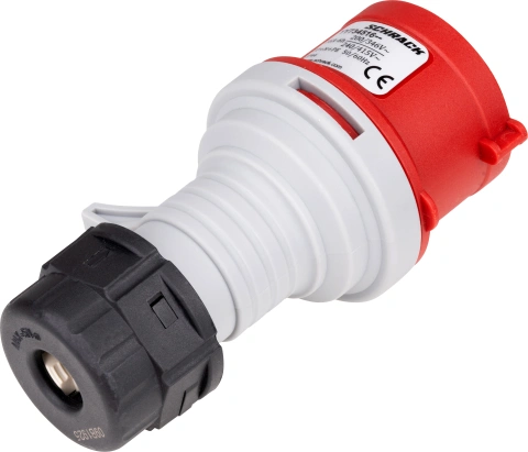 Fişă CEE, 5 poli 16A 400V IP44, cu inversarea fazelor_1