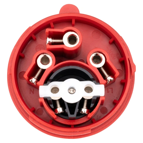 Fişă CEE, 5 poli 32A 400V IP44, cu inversarea fazelor_2
