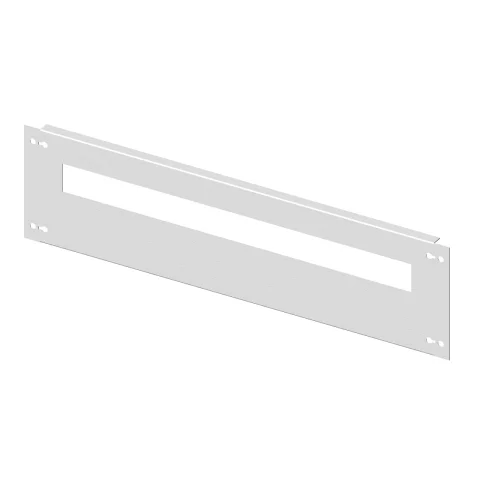 Slotted Front Plates