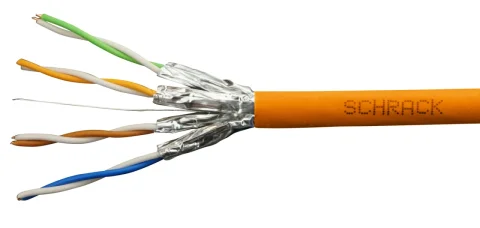 Cabluri de date F/FTP Cat.6a 500 MHz B2ca s1a, d1, a1