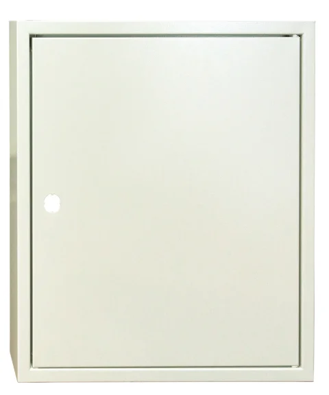 Depth 100mm, without Rear Panel, with Quarter Turn Lock