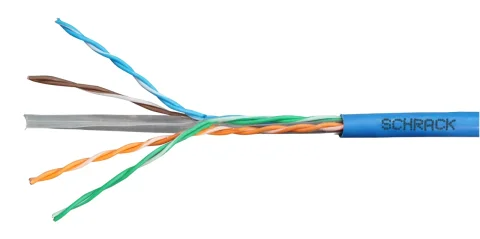 Cabluri de date U/UTP Cat.6 300 MHz AWG24