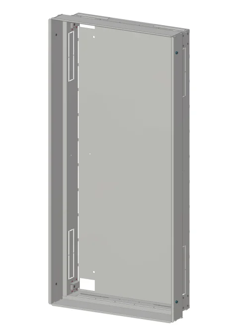 Modul 2000 - Wall Boxes for 3-part System, Depth 180mm