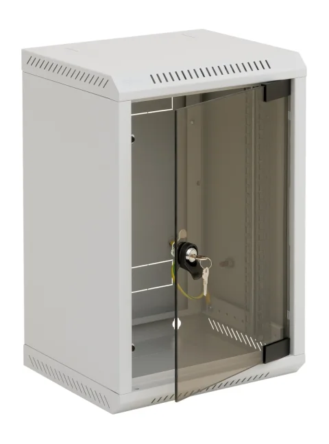 Dulapuri de cablare structurată de perete 10"