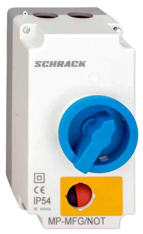 Accesorii pentru întreruptoare protecţie motor seria MP (BE4)