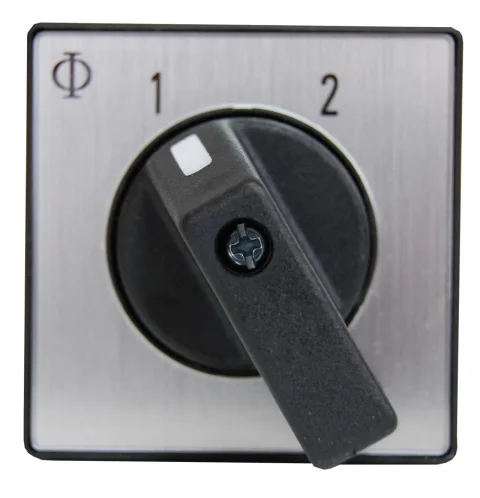 Series KN - Turnover Cam Switch, without 0 Position