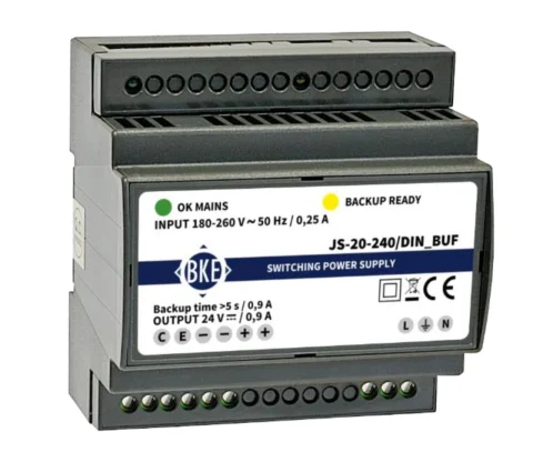 Power Supply incl. Puffer Module