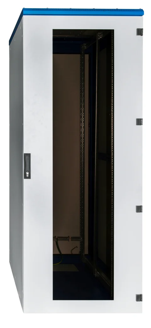 Dulap de cablare structurată pentru podea, IP54 800 x 1000mm