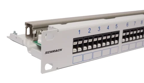 Patchpanel telefonie MMT neecranat