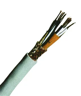 RS-2YCY PiMF - Cablu pentru transmitere date, cu conductoare în perechi ecranate