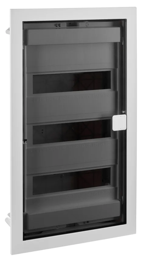 Domestic Consumer Unit Enclosures Series Amparo IP40 with Plastic Door