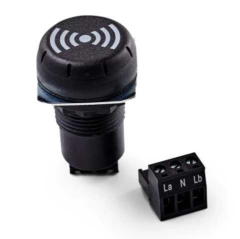 Seria MA 24 - 22mm Buzer Compact de panou 24V