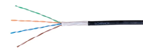 Cabluri de date U/UTP Cat.5e