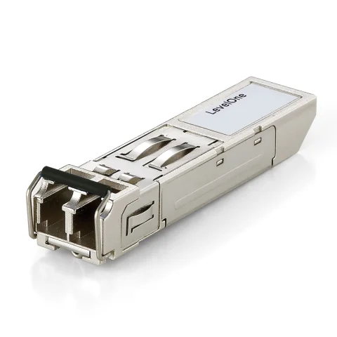 Module SFP pentru switchuri cu montaj pe șină DIN