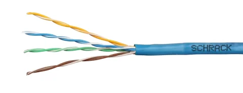 Cabluri de date U/UTP Cat.6 300 MHz, LS0H