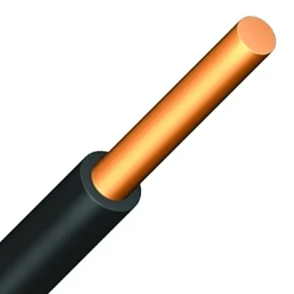 H07V-U (Ye) - Conductor cu izolație din PVC