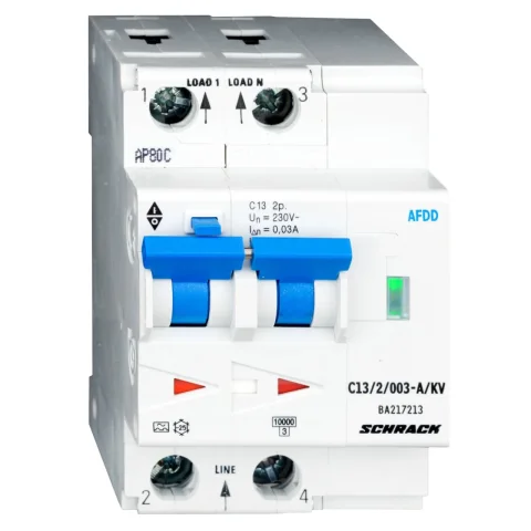 Dispozitive de detectare a arcului electric