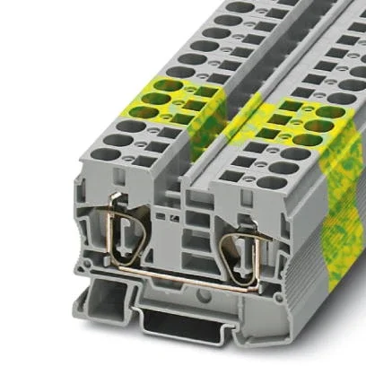 Cleme șir cu element elastic ST, seria PC, 10mm²