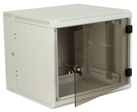 Dulapuri de cablare structurată de perete, adâncime=615mm