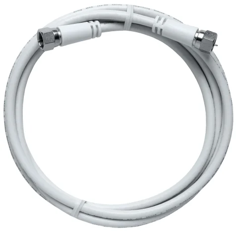 Patchcabluri coaxiale 2xF-conector prin înșurubare, Seria A