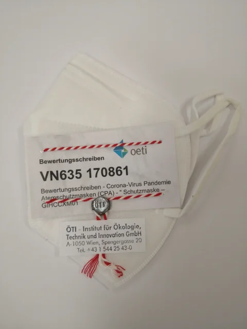 Protective mask