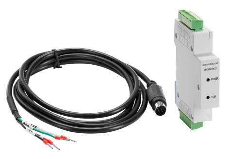 Întreruptoare automate compacte MX, mărime 2, accesorii