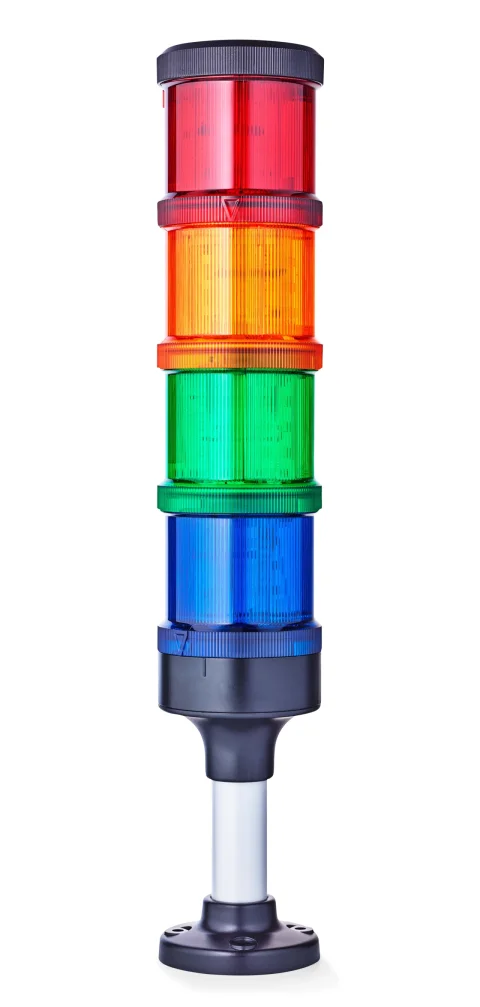 Seria MA 230 - Coloane de semnalizare modulară