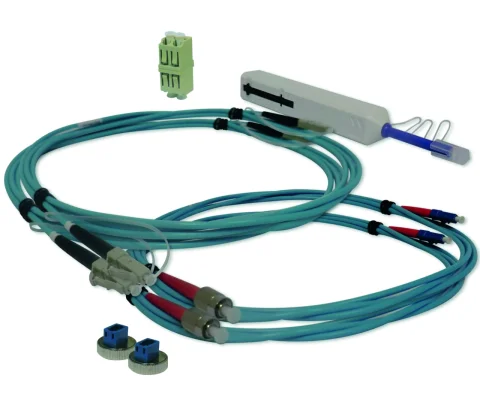 Certificator de cablu - adaptor multimode
