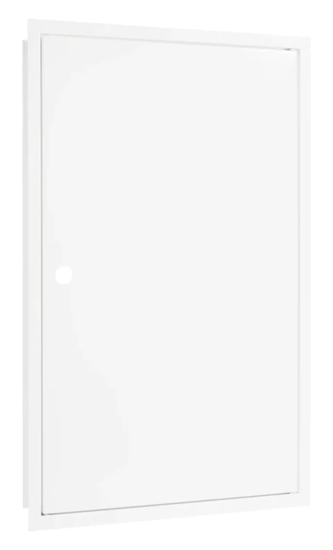 Modul 2000 - Flush-Mounted Frames Flat Version 3-Part System IP20C