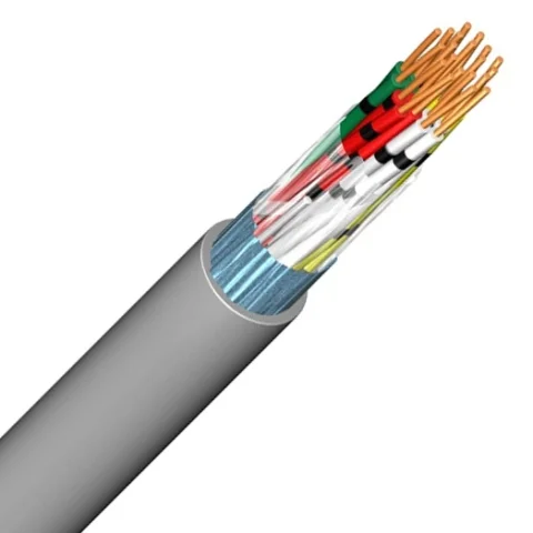 J-H(ST)H - Cablu de telecomunicații ignifug, fără halogenuri