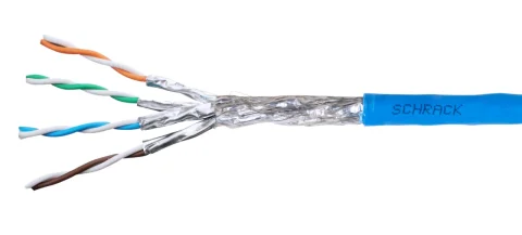 Cabluri de date S/FTP Cat.7a 1500 MHz LS0H3
