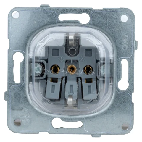 Mounting Accessories for VISIO 50 Switches and Wall Sockets