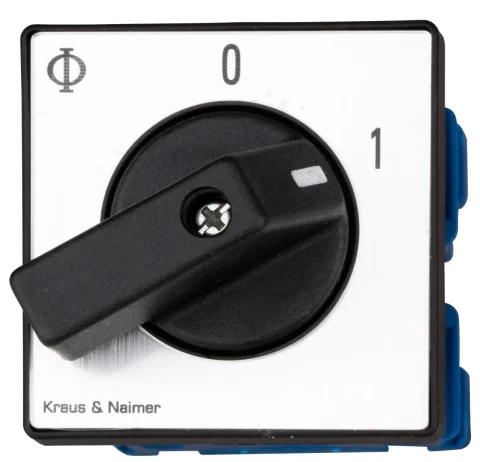 Series KN - On-Off Cam Switch