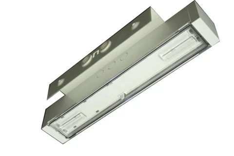 Corpuri de iluminat Design KB - distanțe de vizualizare 14/22/30m