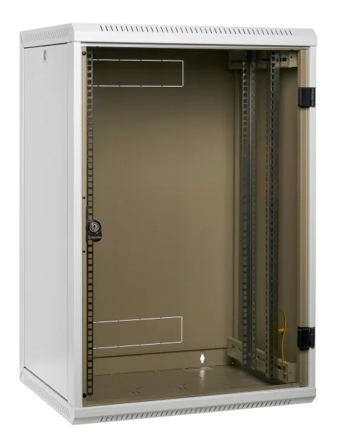 Dulapuri de cablare structurată de perete, Monobloc cu laterale detaşabile, IP30