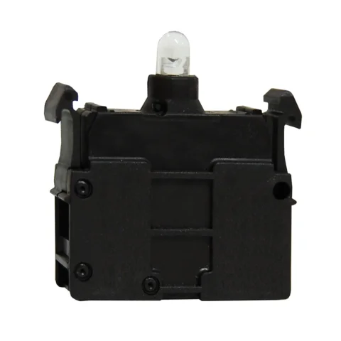 MM series - mounting adapters, contacts and LEDs