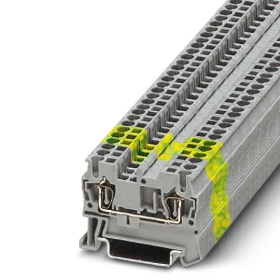 Cleme șir cu element elastic ST, seria PC, 1,5 mm²