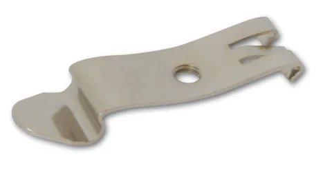 Adaptor şină TS35 / M5, module LSA montaj pe suport piaptăn