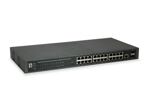 Switch-uri Gigabit 1000 19" PoE